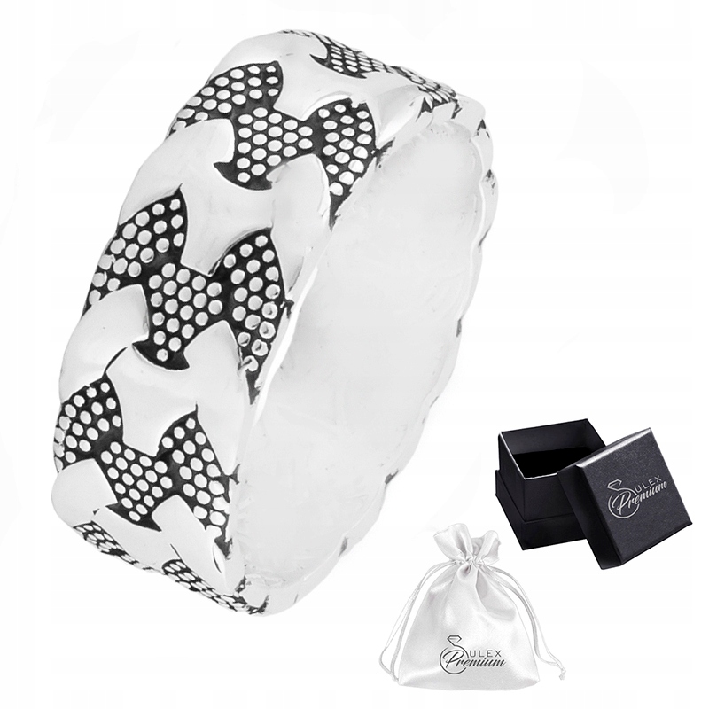 Prstýnek Prsten stříbro 925 leštěný vel.