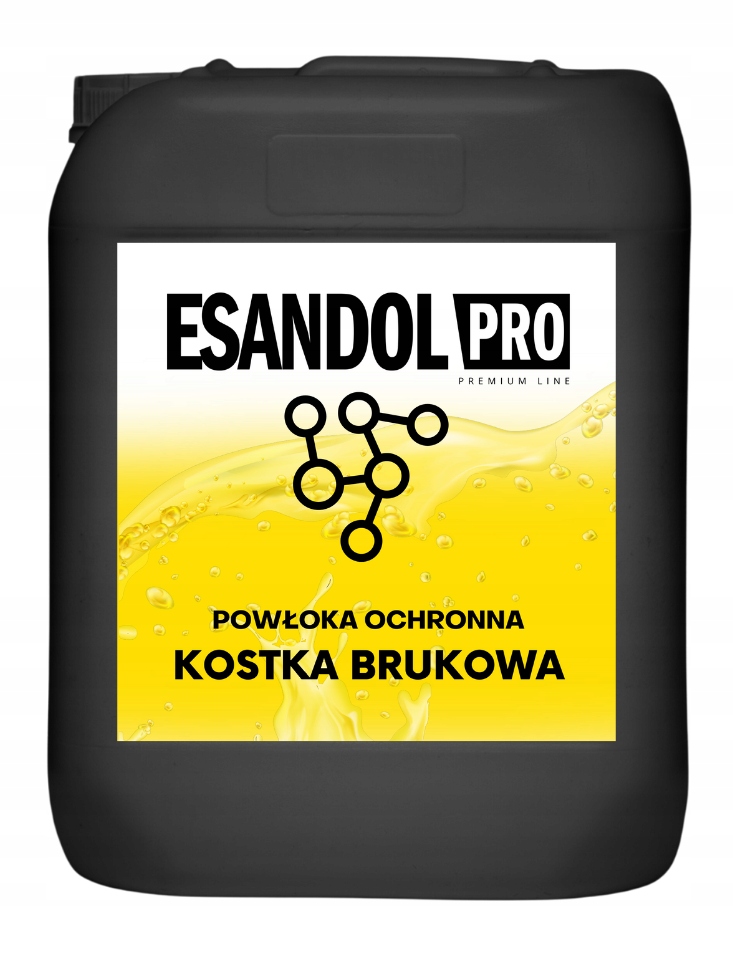 Esandol Pro Ochranná Vrstva Dlažobná Kocka 20 L