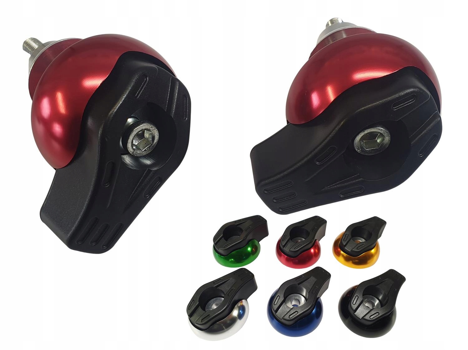 Crash Pady CNC HONDA CBR 900 RR / 929 954 00-03