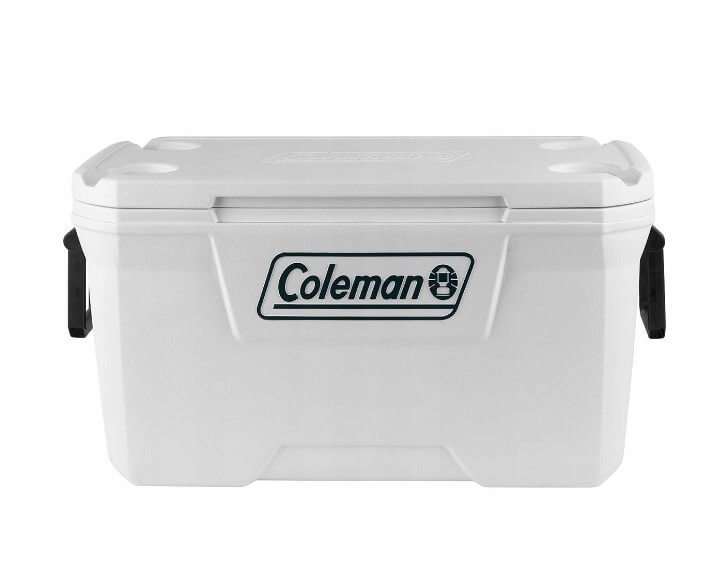 Turistická pasivní chladnička 70QT Chest Marine Cooler 5 Days Ice white C
