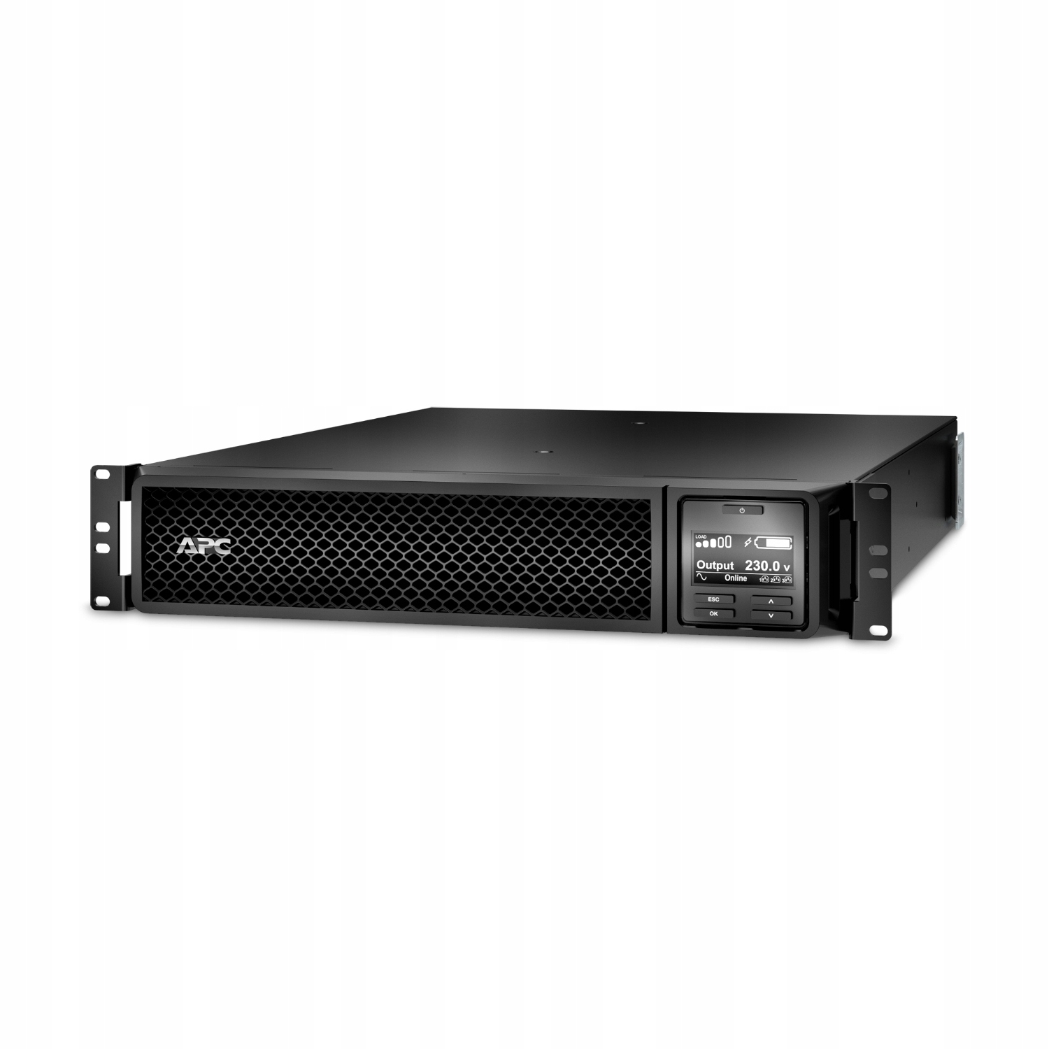 Apc Smart-UPS Srt 1000VA Rm 230V SRT1000RMXLI