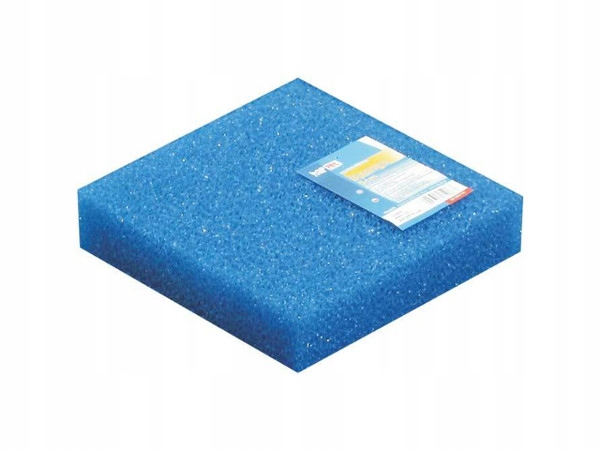 Bio-houbička 50x50x10 cm jemnozrnná 30ppi Vložka