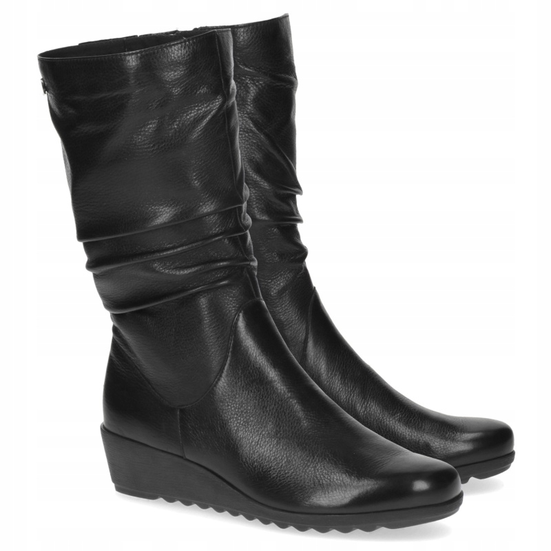 Kozaki Caprice 9-25417-41 022 Black Nappa R..40
