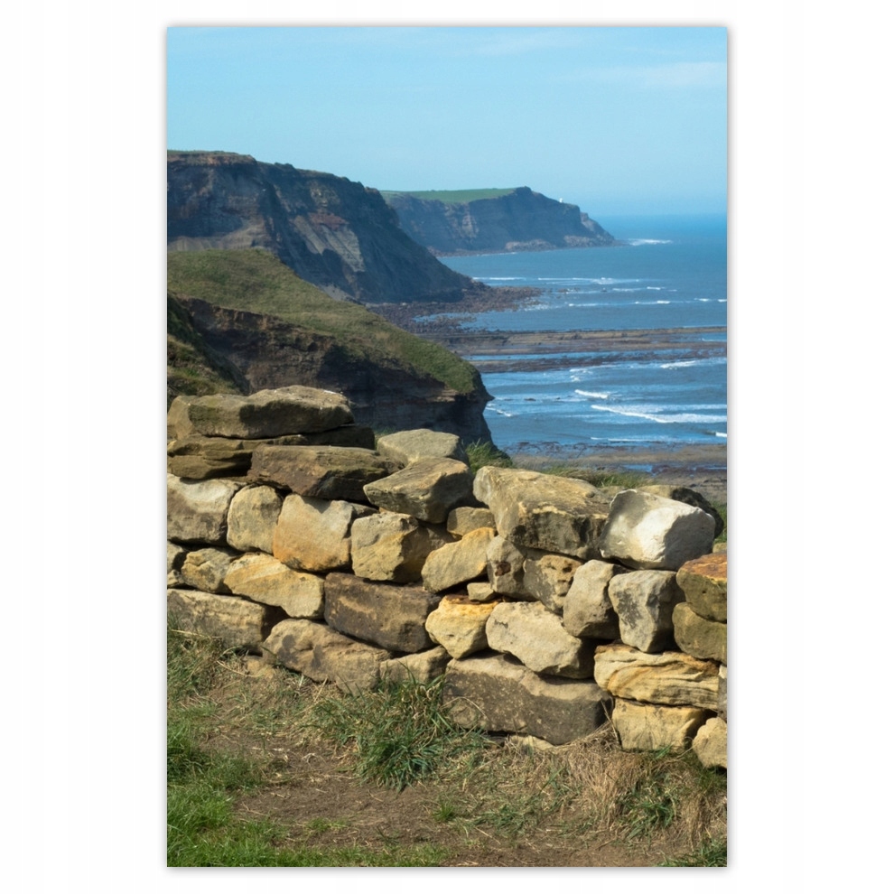 

Plakaty 62x93 Widok na może