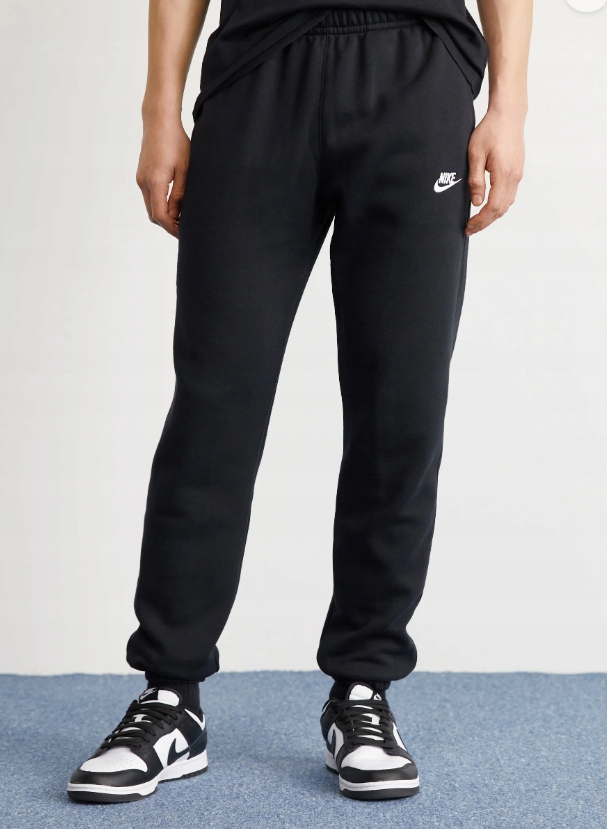Nike K Nsw Club Flc Jggr Lbr FD3008-010 L