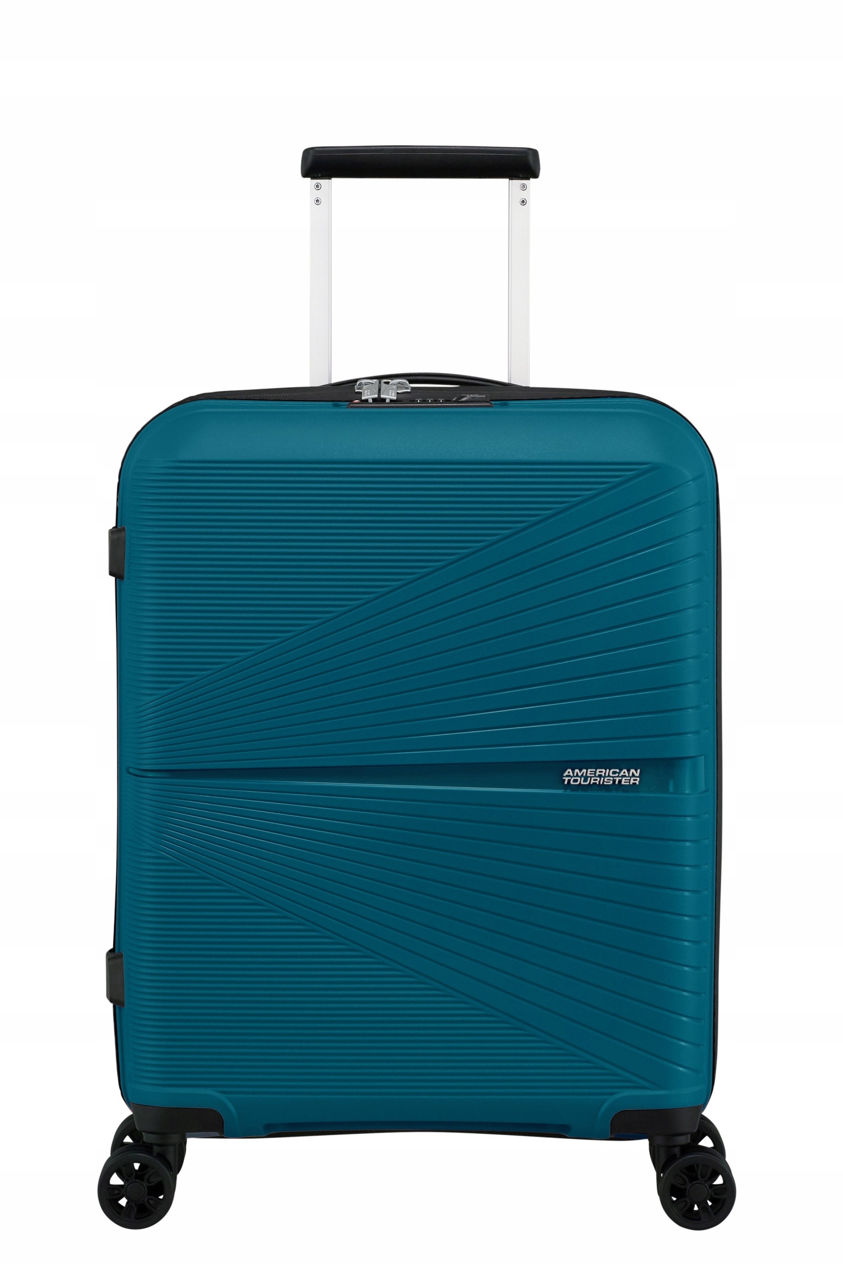 Kabinový kufr 55x40x20 lehký American Tourister Airconic Tsa modrý