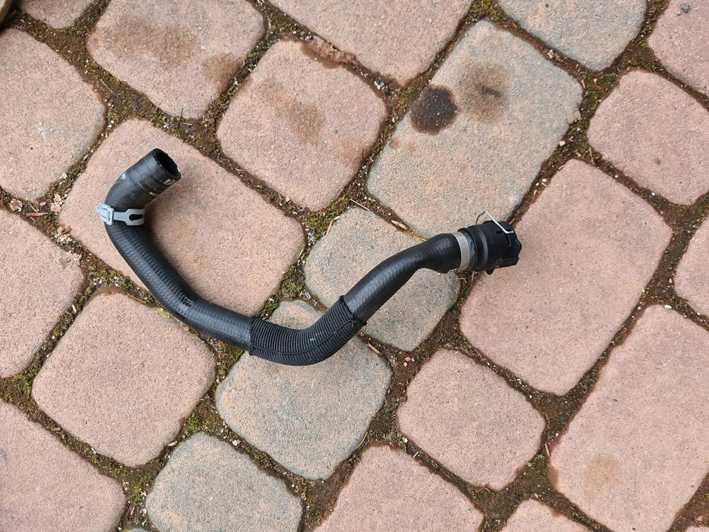 wiring pipe hose 2.0D Opel Insignia B 39139909