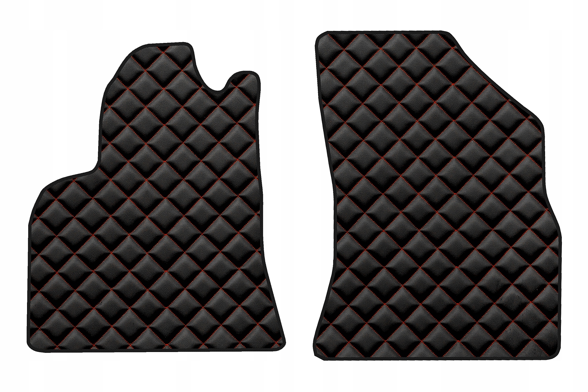 Коврики передние эко - кожа PEUGEOT 3008 и 09-16 коврики