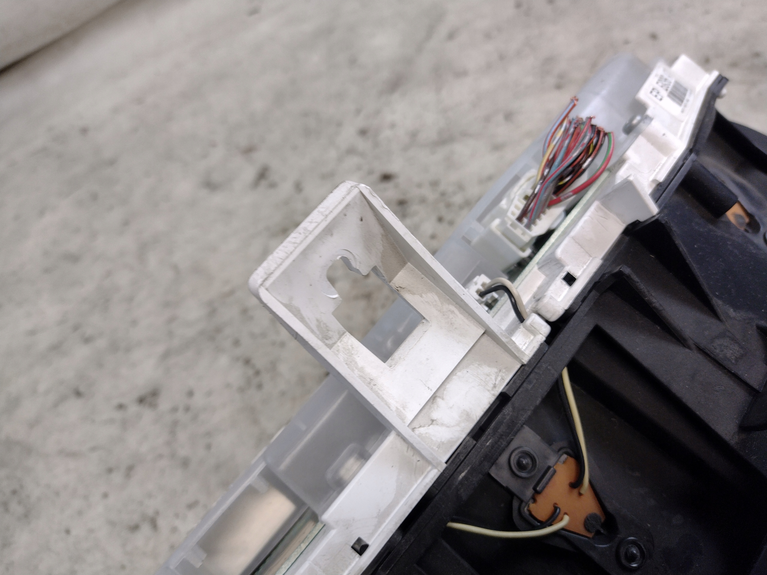 Kombiinstrument Kombiinstrument Mazda CX7 CX-7 2,3B EPEG96A