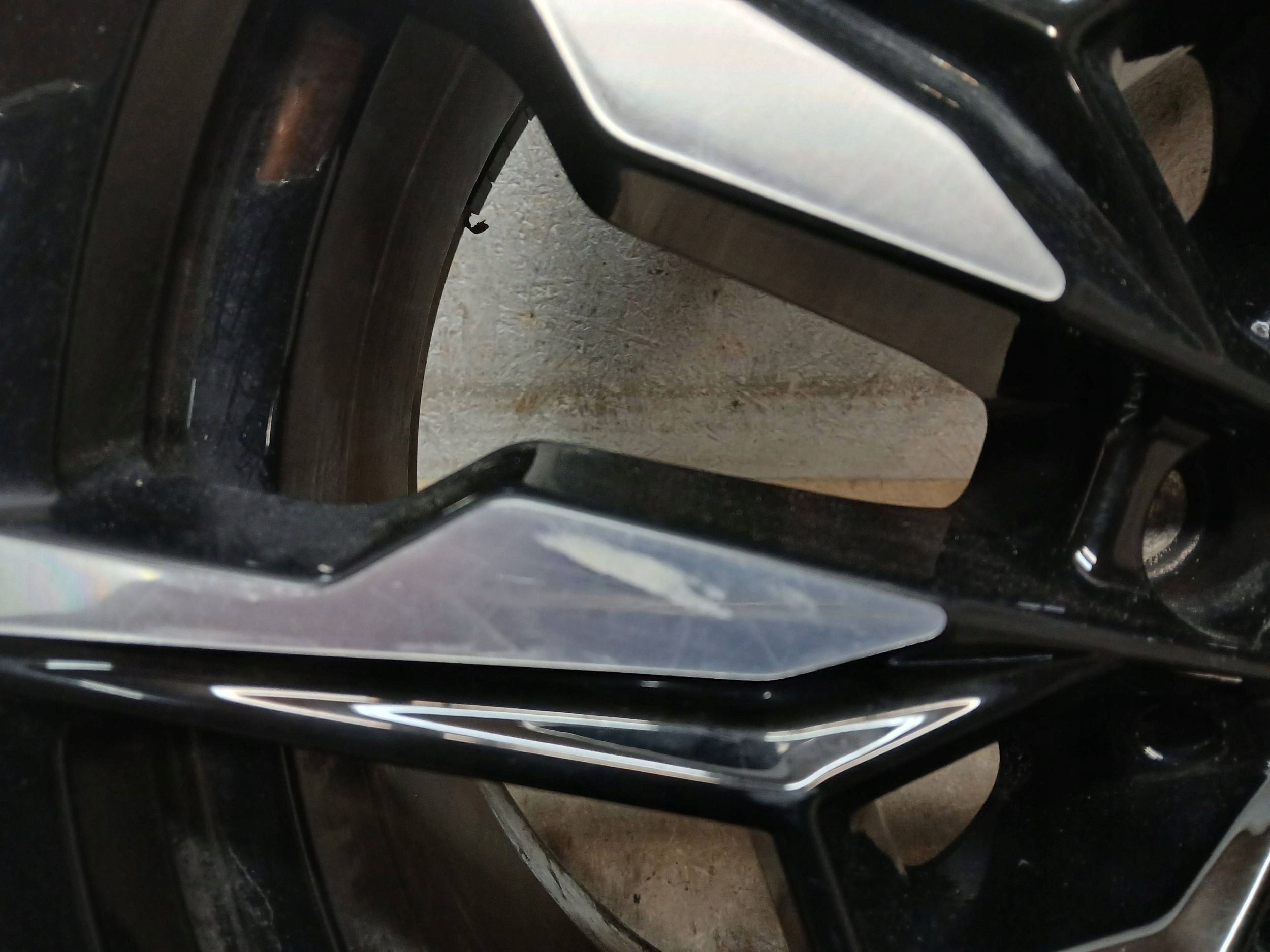 disc aluminium BMW 19" 9J ET42 5X112