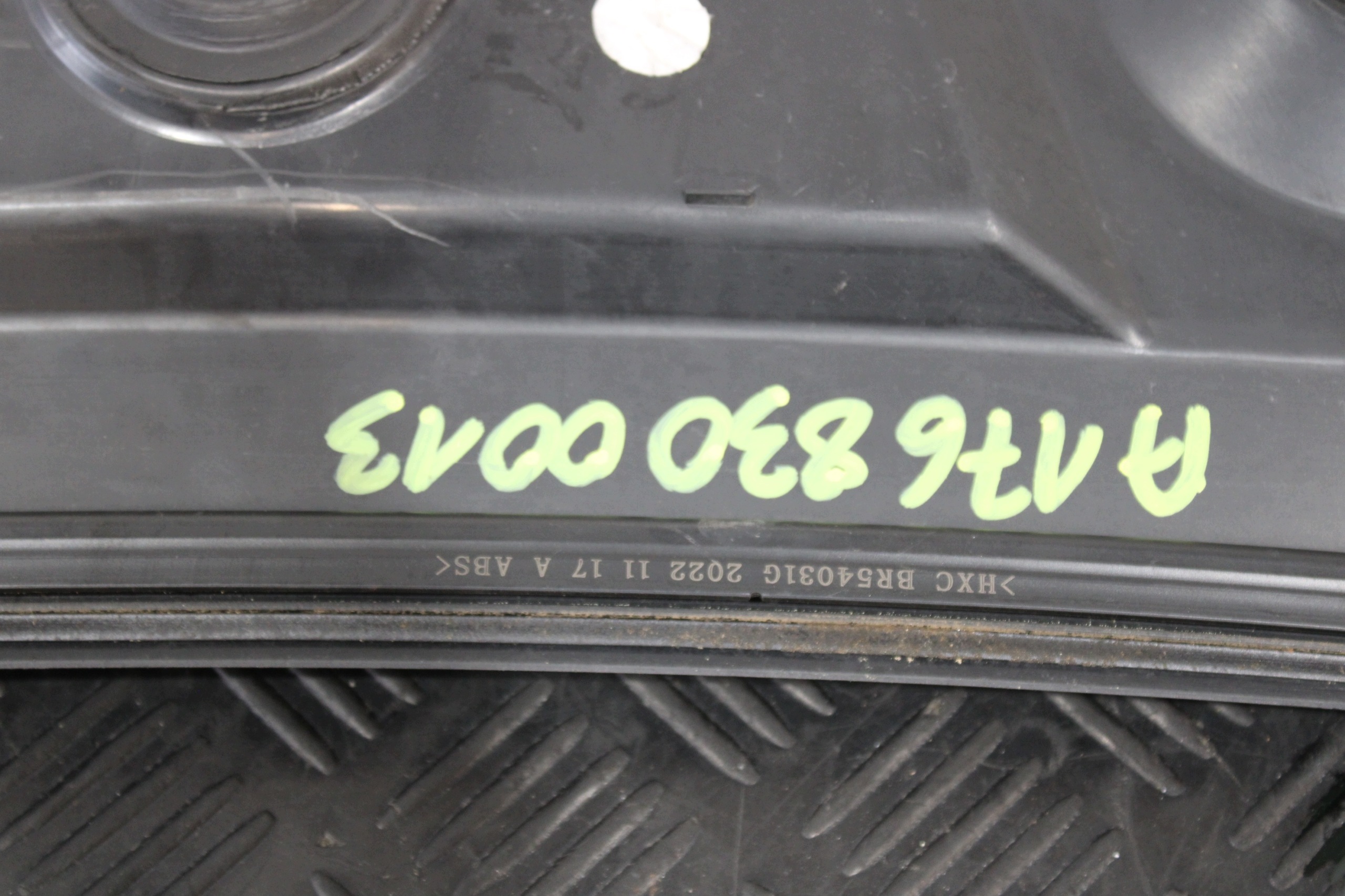 torpedo plastic A1768300013 MERCEDES CLA W117 2,2 CDI