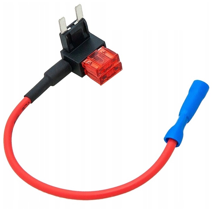 

Adapter Gniazdo Bezpiecznika Samochodowego Bypass