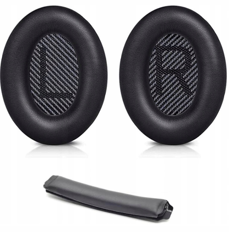 

Nauszniki Gąbka Na Pałąk Do Bose QC35 QC35 II