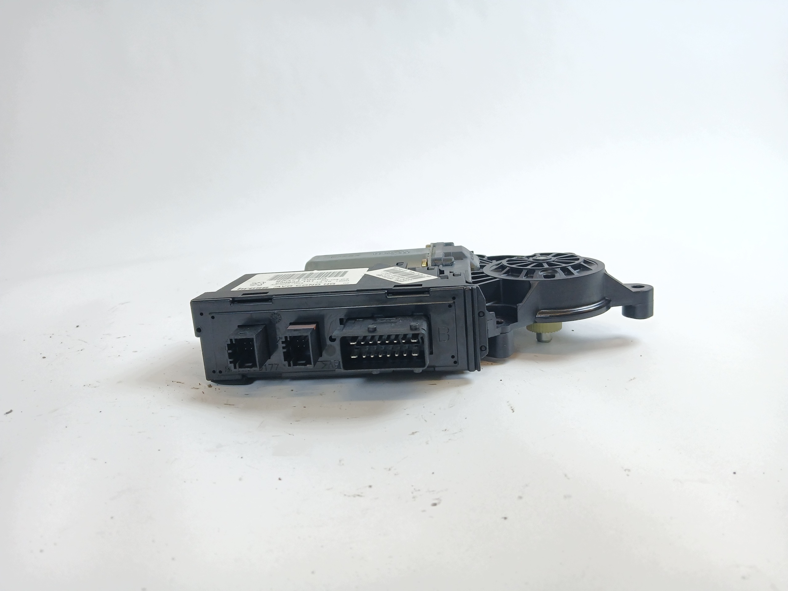 PEUGEOT 307 mini motor windows left front 9637130580