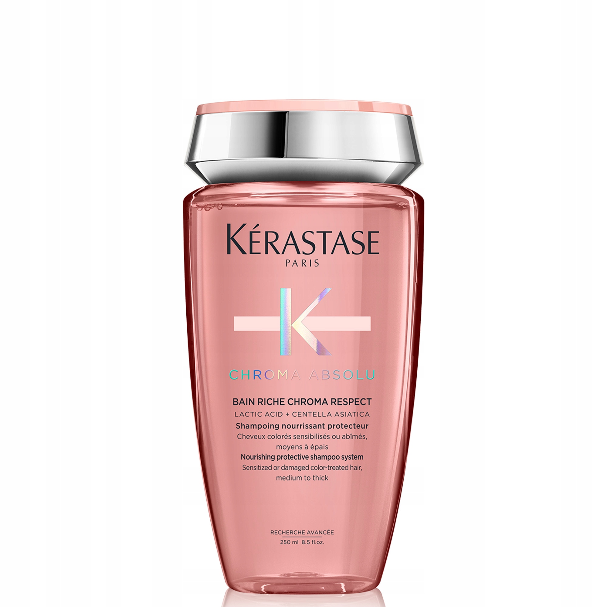 Kérastase Chroma Absolu Wzbogacony Szampon Do Włosów Koloryzowanych 250 ml