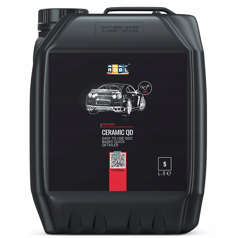 ADBL CERAMIC QD 5L quick detailer Brand ADBL