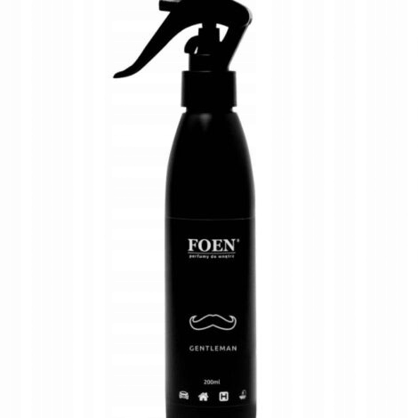 FOEN PERFUMY DO WNĘTRZ Gentleman 450ml