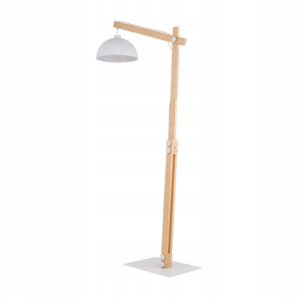 Stojacia lampa Oslo White 5592 Tk Lighting