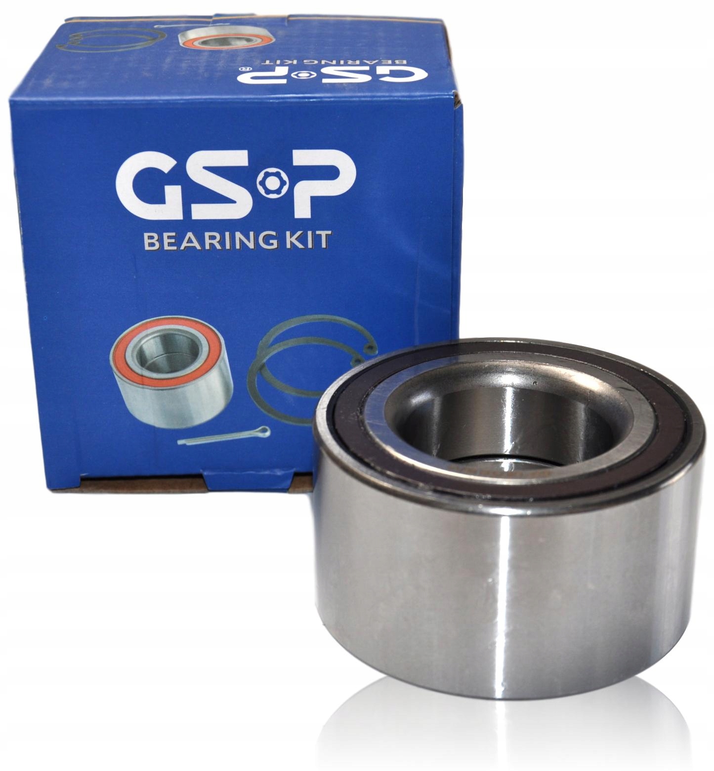 GSP КОМПЛЕКТ ПОДШИПНИКОВ KOLA400268k