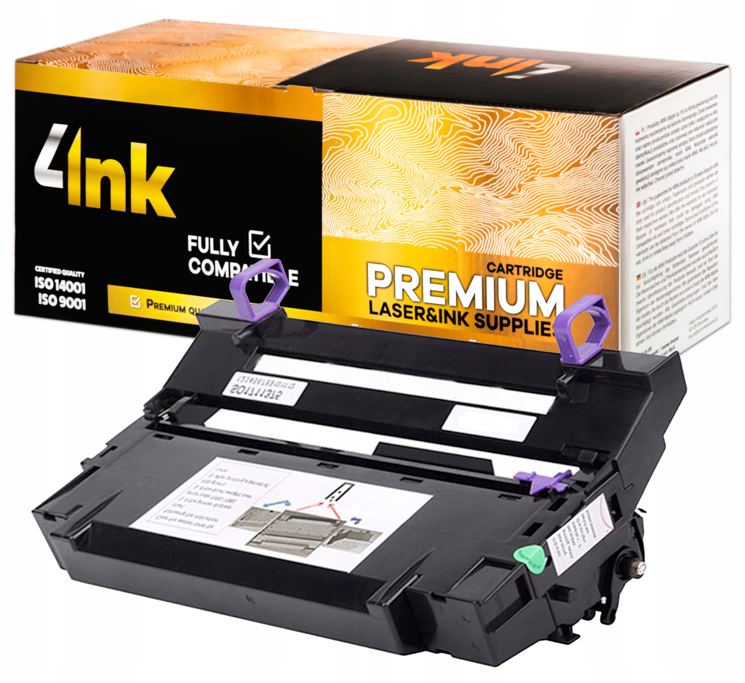 BĘBEN DO KYOCERA FS1035 FS1135 MFP FS1320 FS1370