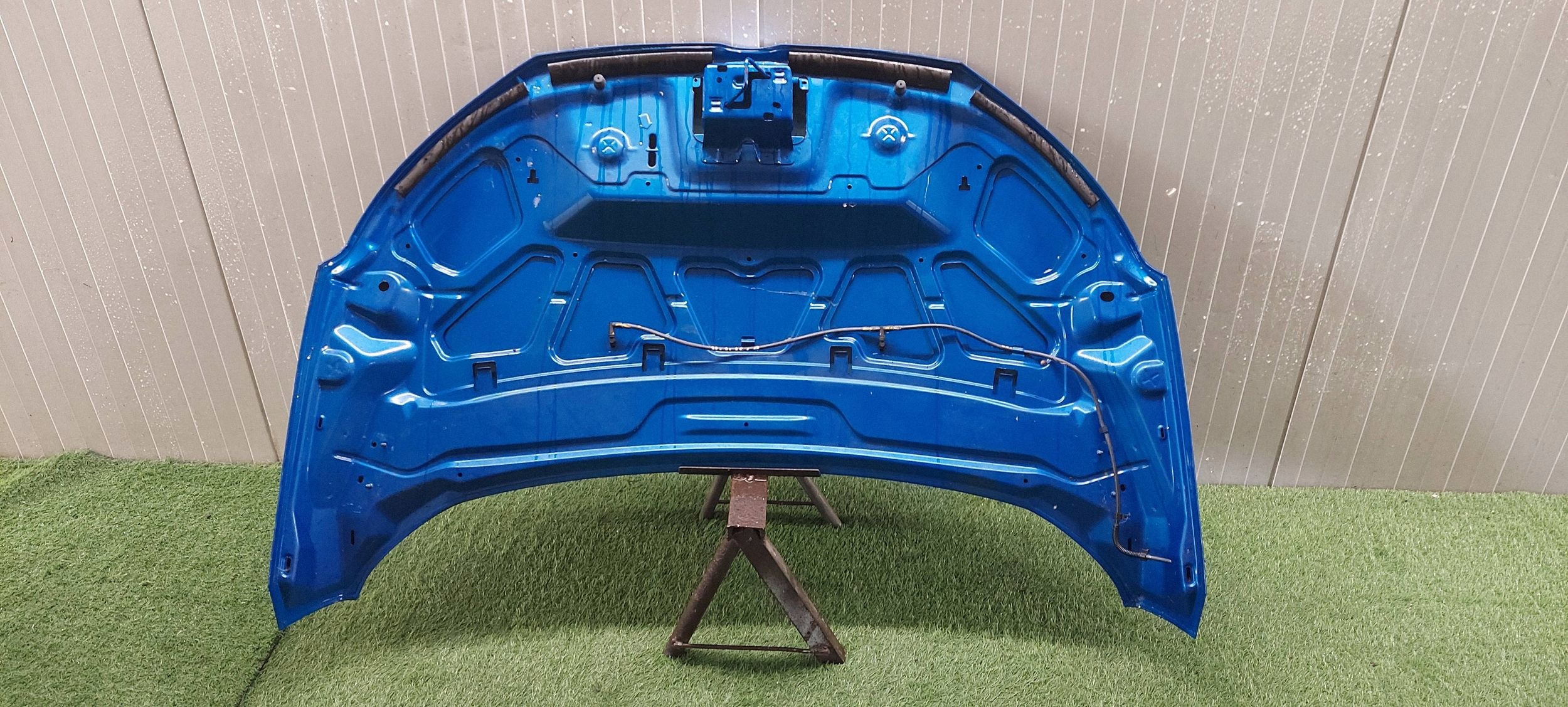 capot FORD ECOSPORT 13-17 LAK: M