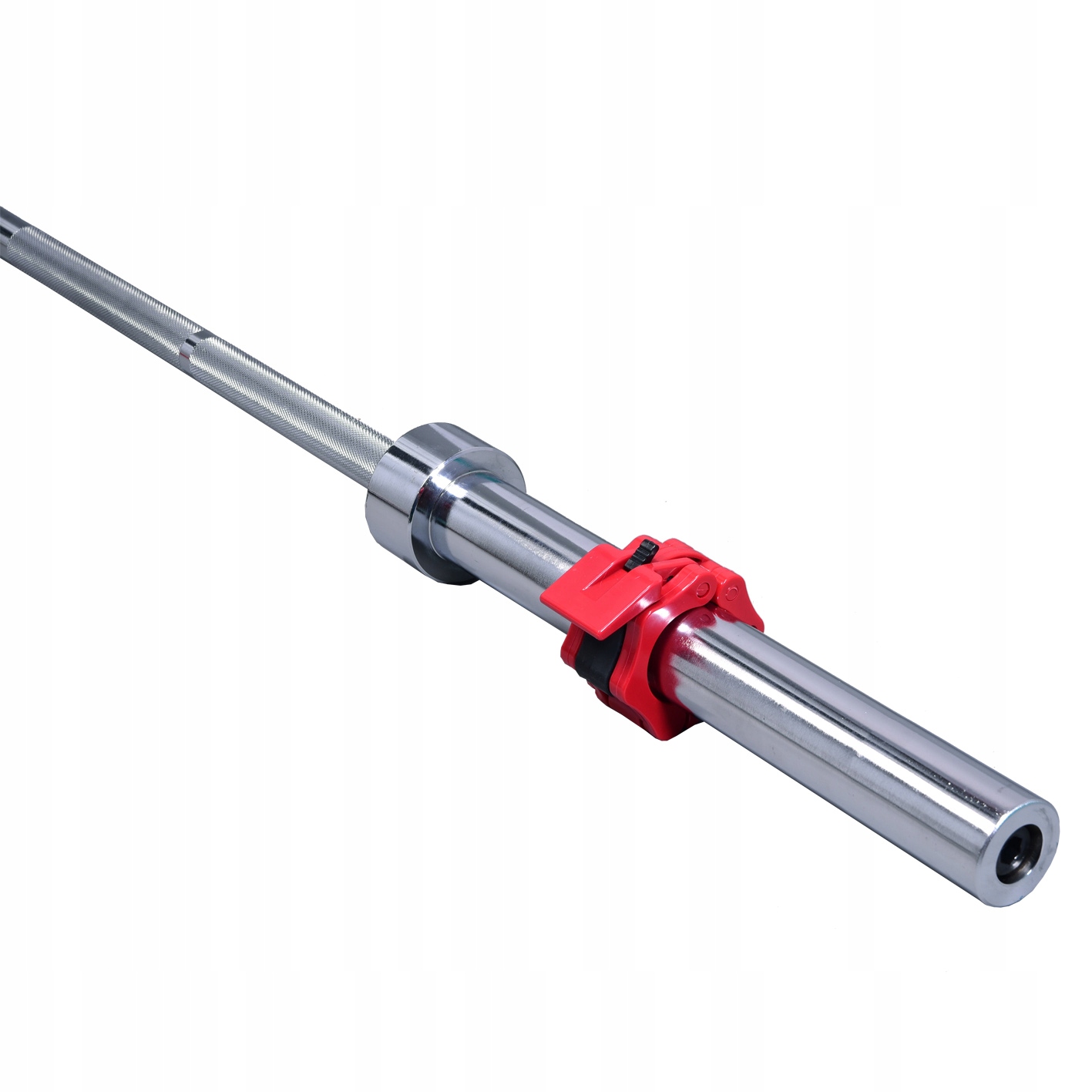

Gryf olimpijski prosty Hms 180 cm 50 mm Sztanga