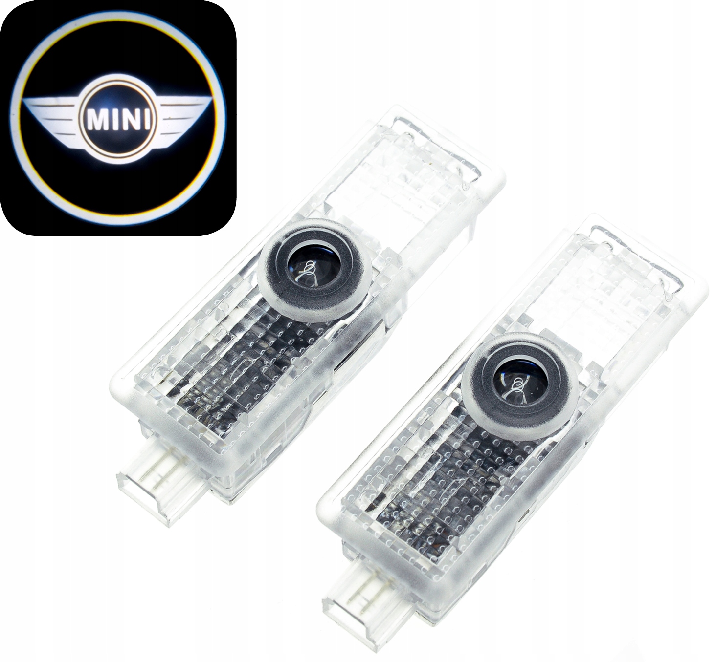 

Mini Led Logo Projektor Cooper Clubman R50 I Inne!