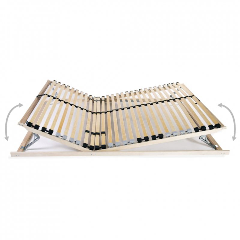 STELAŻ DO ŁÓŻKA 120x200 WKŁAD RAMA DNO POD MATERAC Rozmiar (cm) 120x200