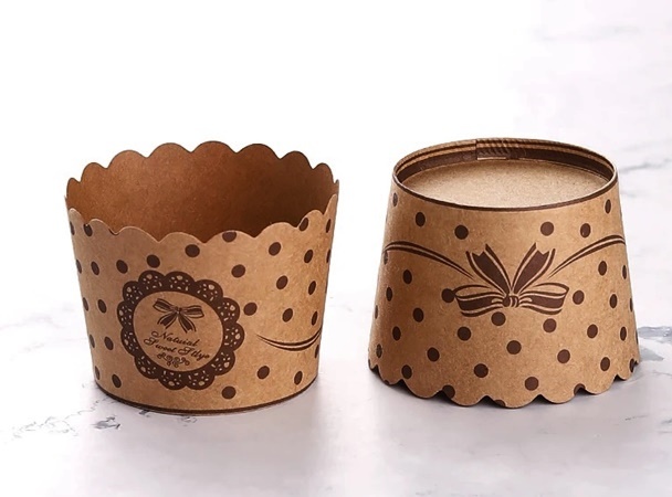 PAPIEROWE FOREMKI PAPILOTKI KUBECZKI DO PIECZENIA MUFFINKI BABECZKI 6szt Kod producenta FOREMKI PAPIEROWE MUFFINKI BABECZKI