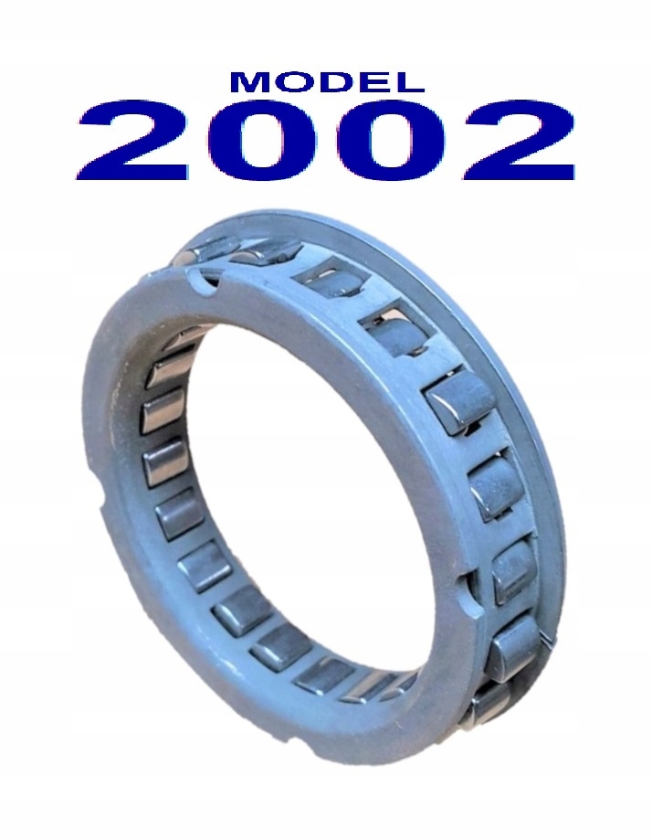 2002 Yamaha Grizzly 660 Startovací Spojka