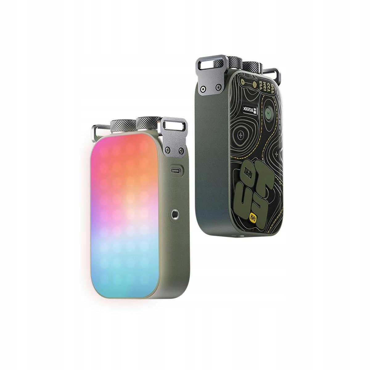 Phottix Photoolex Tofu-bro Pocket Rgb kompaktowa lampa Led 12W