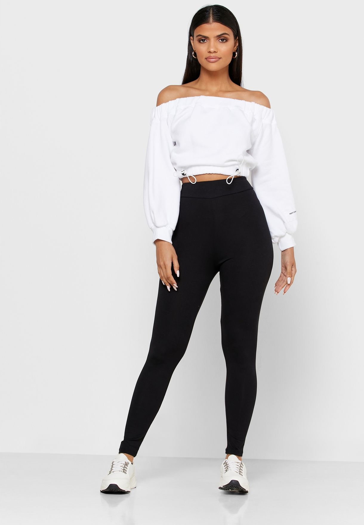

Missguided_legginsy Klasyczne 2 Pack WXR934 R.l/xl