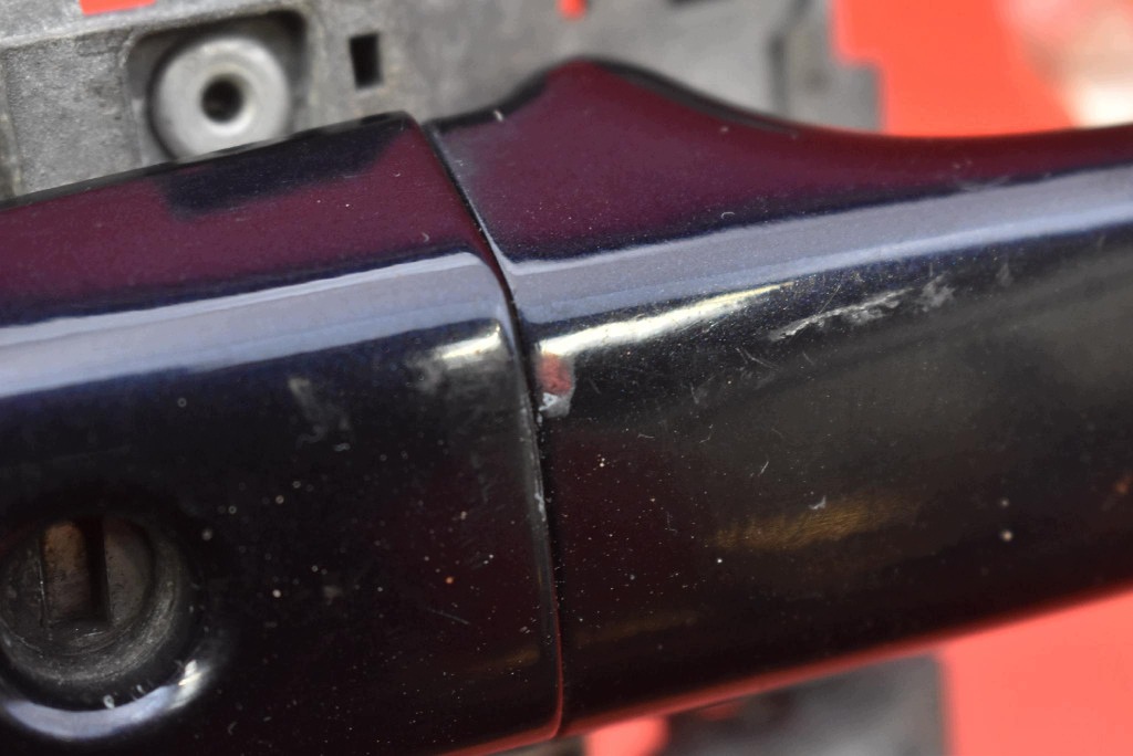 handle left front front 467-46 VOLVO S80 2 II V70 3 III 06-09