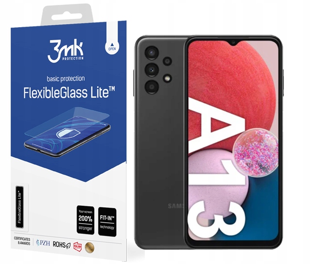 

FlexibleGlass Lite 3MK do Samsung A13 4G A135