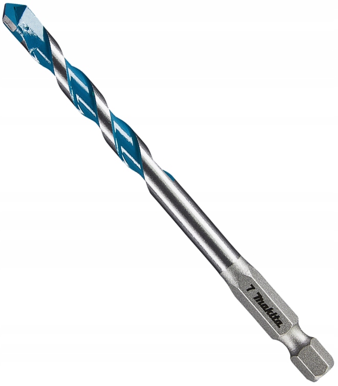 

Wiertło Uniwersalne 1/4'' 7x100mm E-15023 Makita