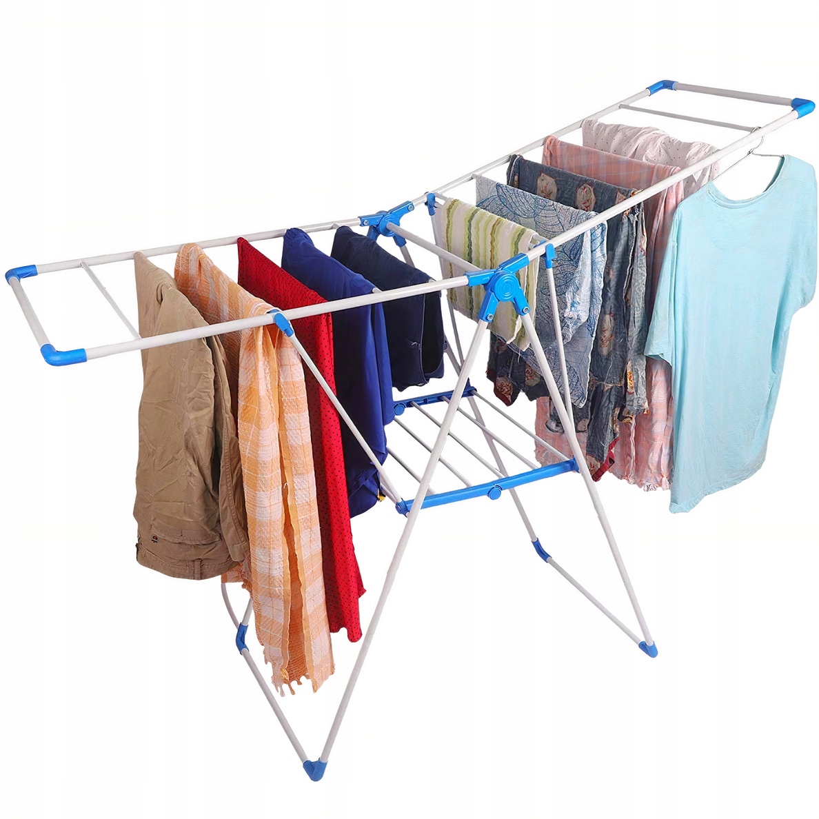 

Suszarka na pranie bieliznę składana 2 poziomy