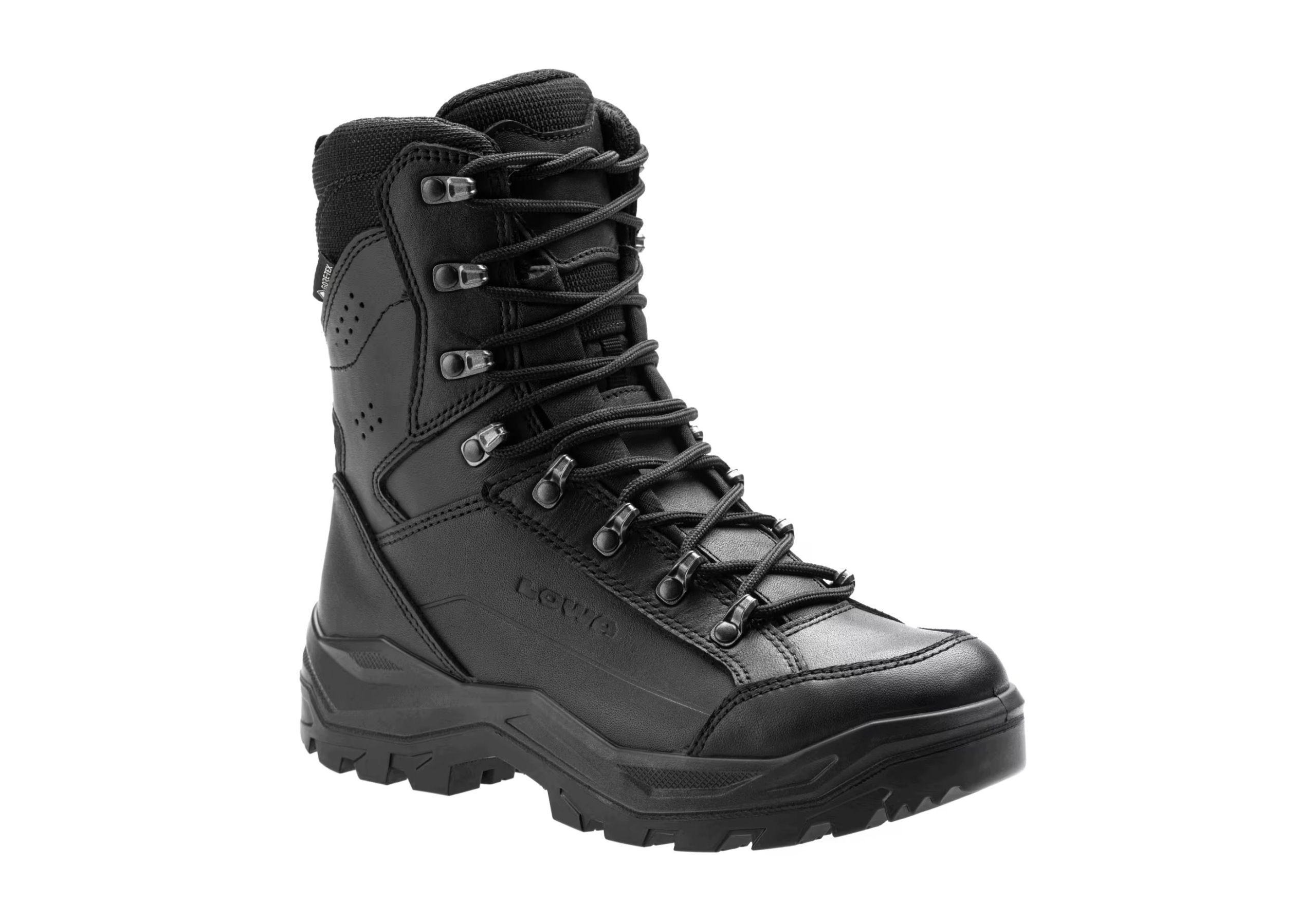 Buty damskie wysokie Lowa Renegade II Gtx Hi Tf Ws 37.5 Black