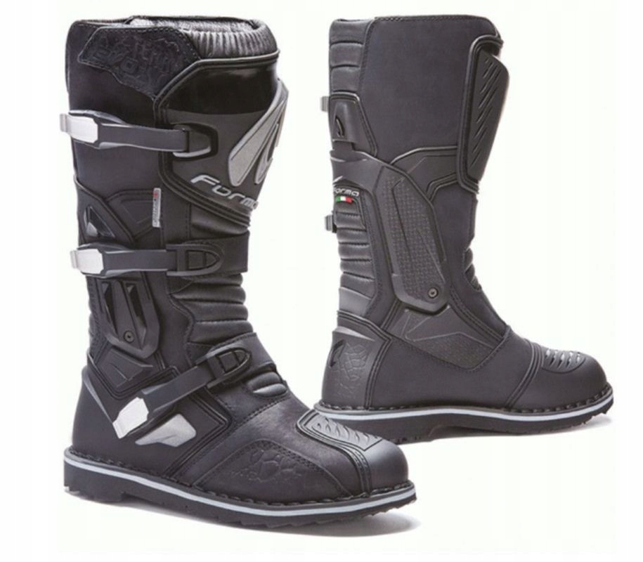 Forma Topánky Cross Terra Evo Čierna Farba Veľkosť 47 ()