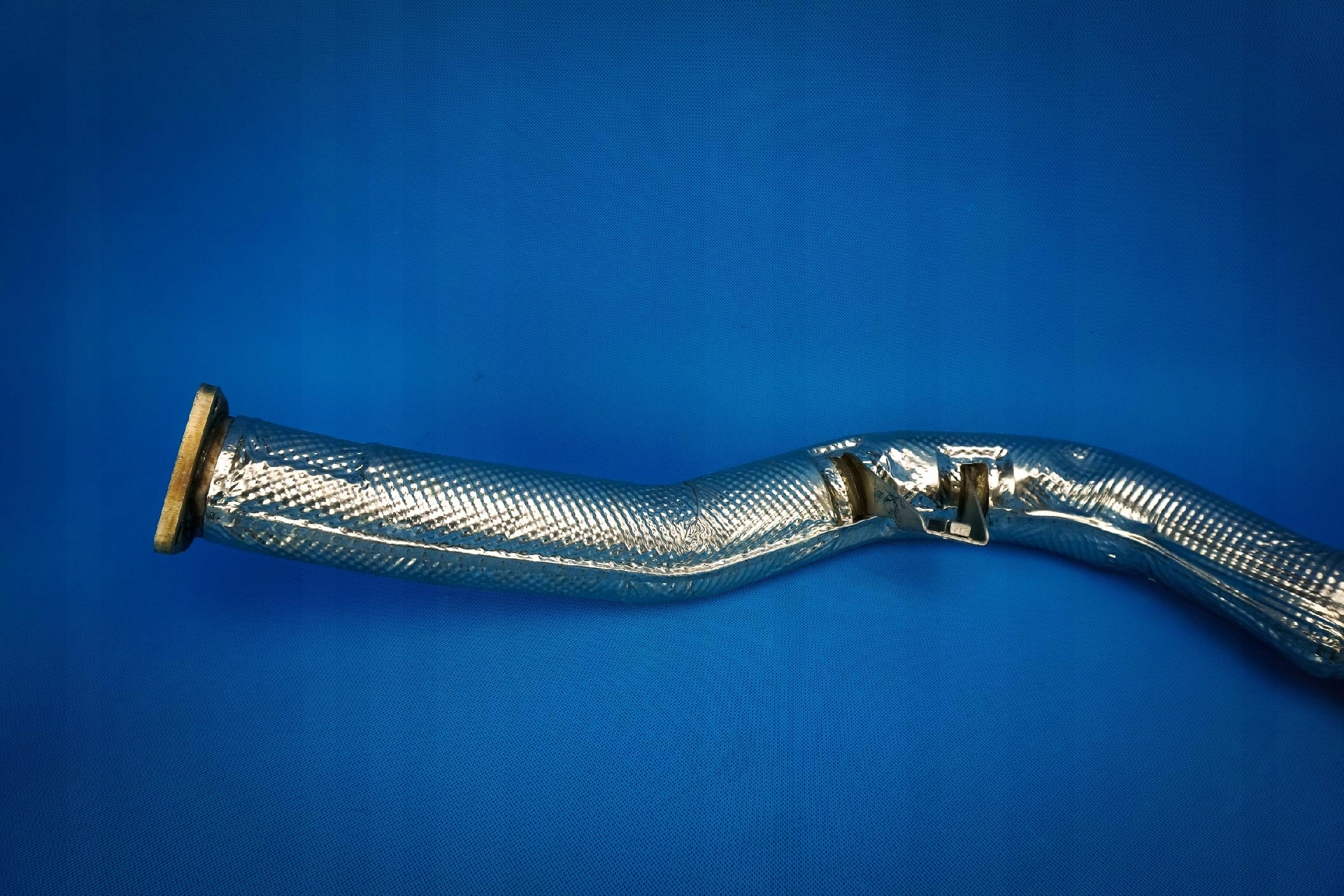 pipe exhaust Audi A4 A5 A6 4G A7 4G0253350G TDI
