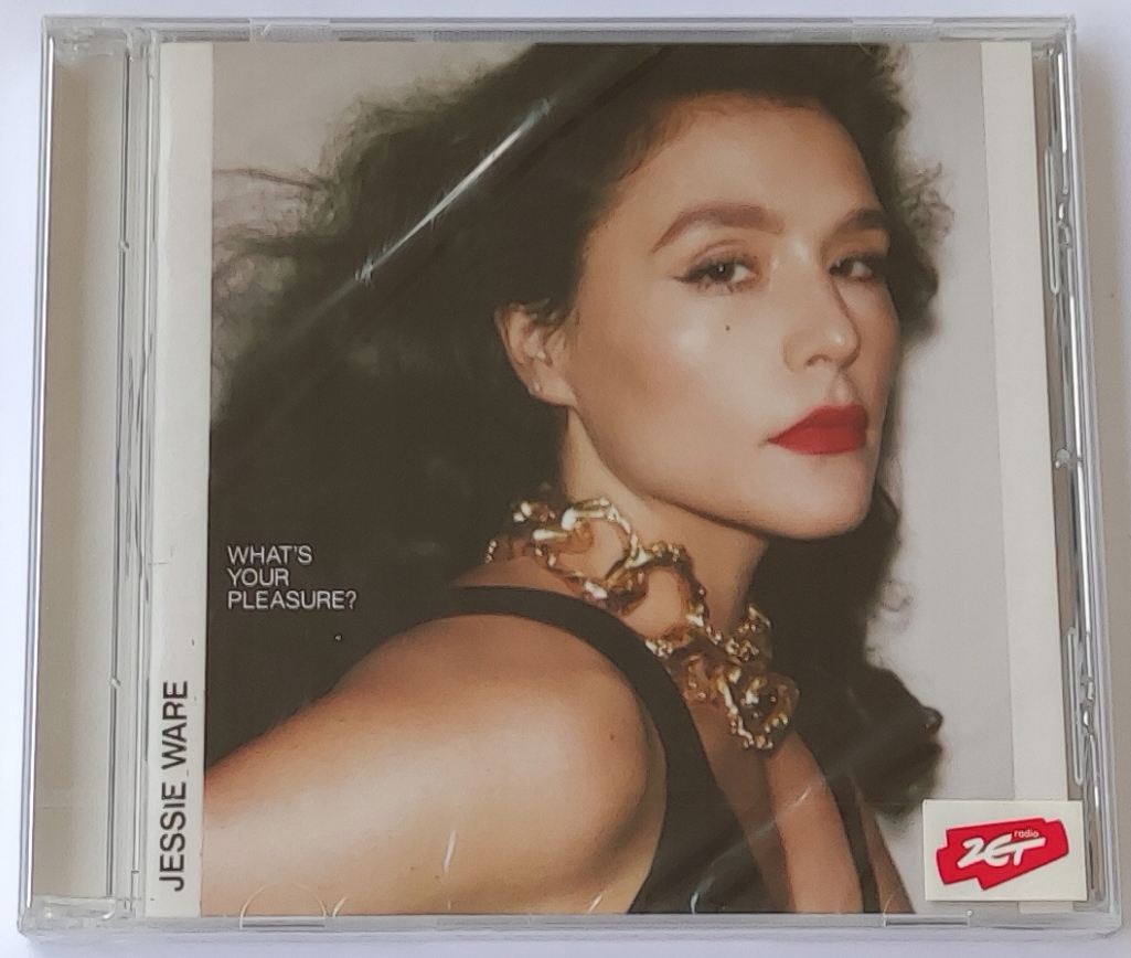 CD Jessie Ware – What's Your Pleasure? Nowa