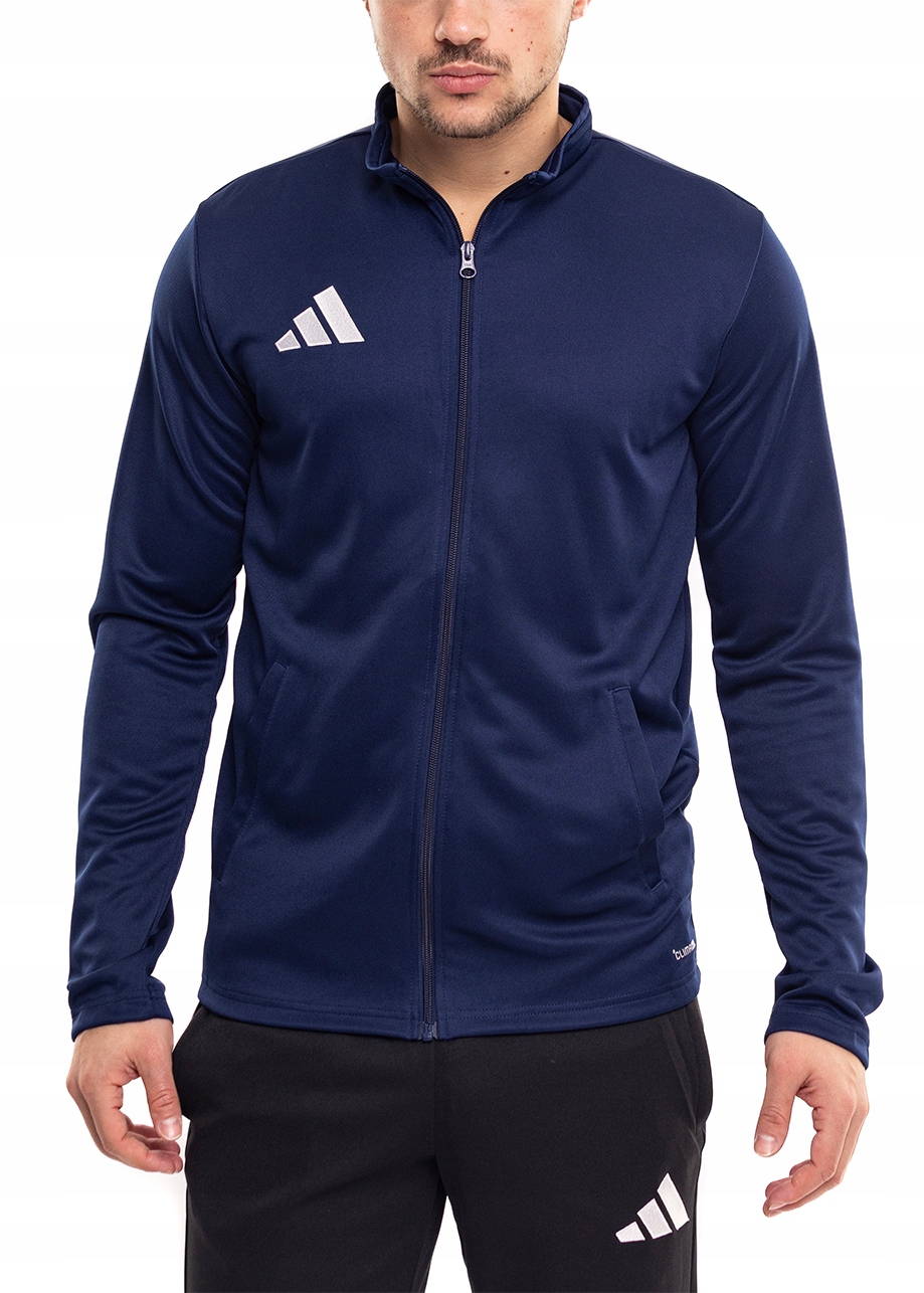 Bluza Męska adidas Entrada 26 Sportowa Rozsuwana Treningowa Climacool M