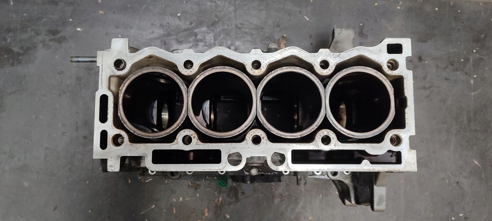 Blok dol Motore Peugeot 207 1,4 8V KFV