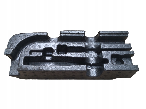 polystirene boot floor well VW CADDY III 2K5012113A