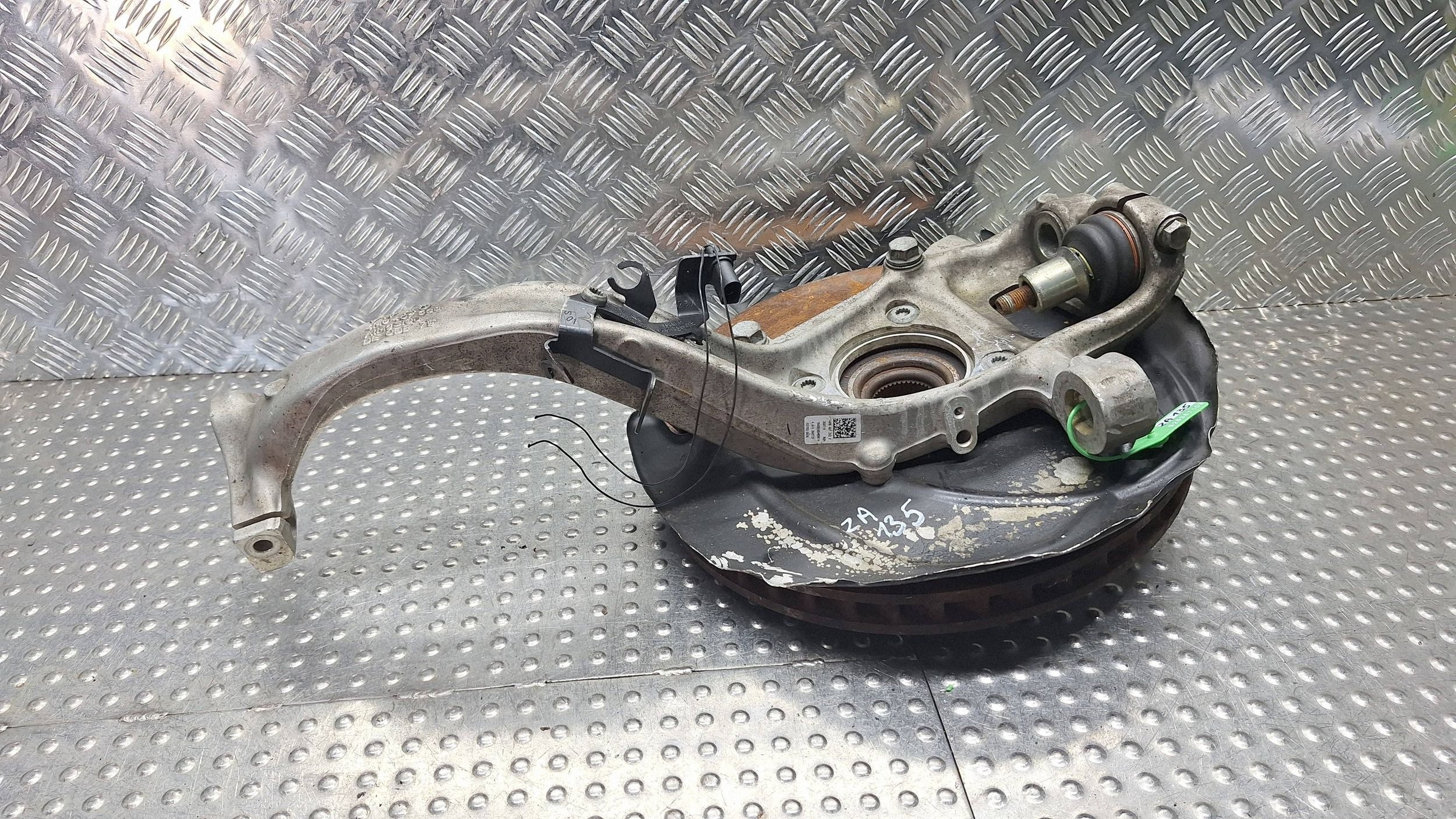 swing right front 4M0407242K 4M0407560 AUDI SQ7 Q7 4M E-TRON Q8 4M0