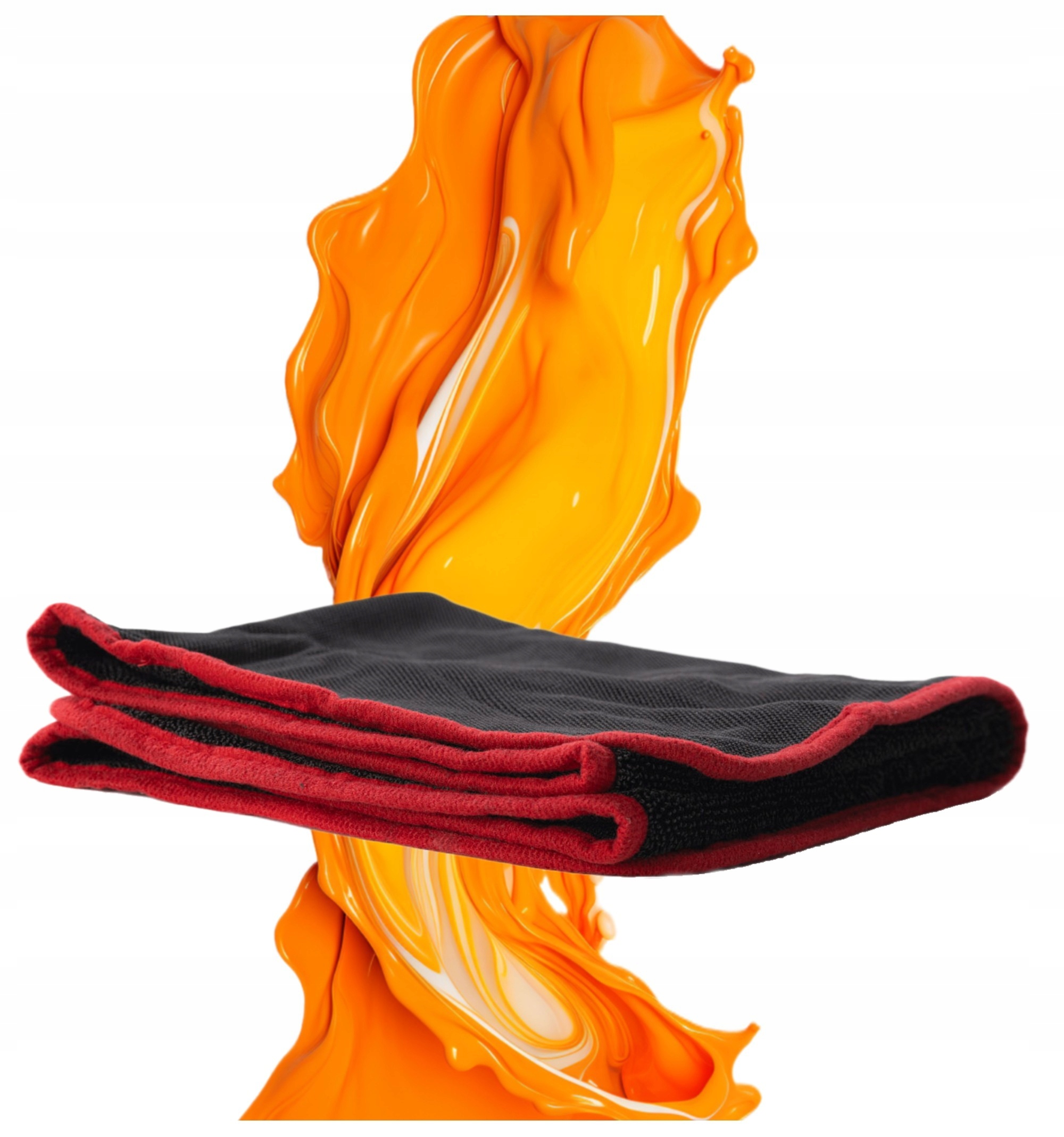 Fireball Black Fox Twist Drying Towel 70x90 cm Uterák na sušenie laku
