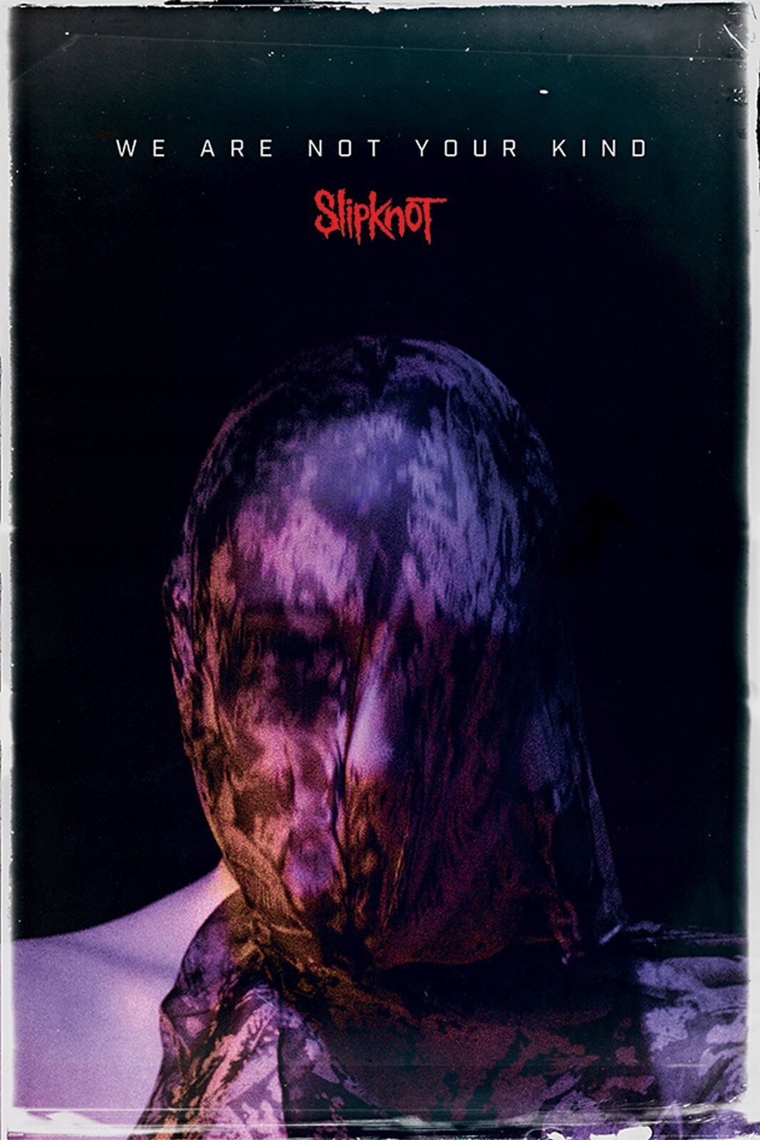 

Slipknot We Are Not Your Kind plakat 61x91,5 cm