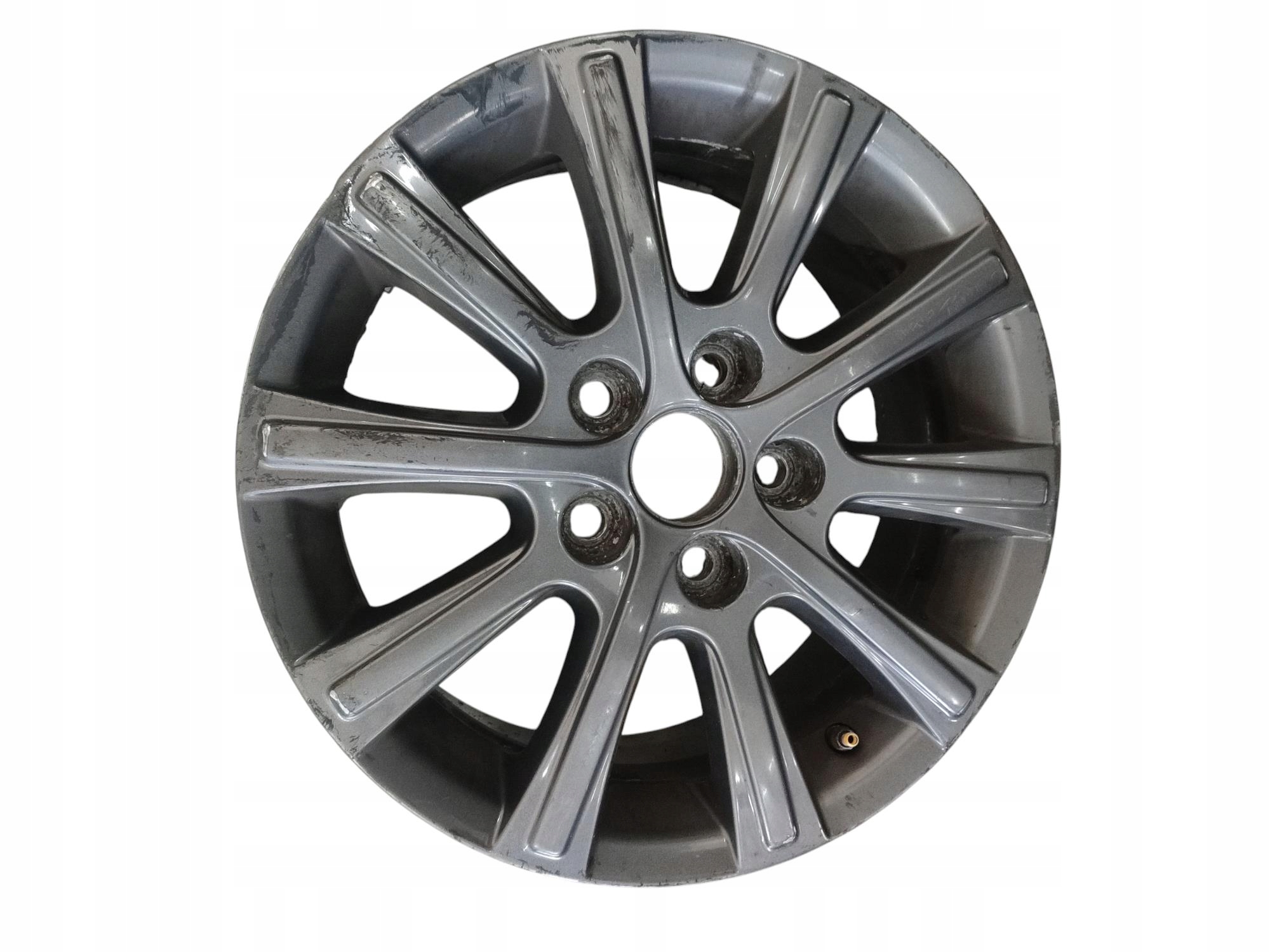 disc aluminium COROLLA E18 AURIS II 6.5"x16" 4x114.3 42611YY310
