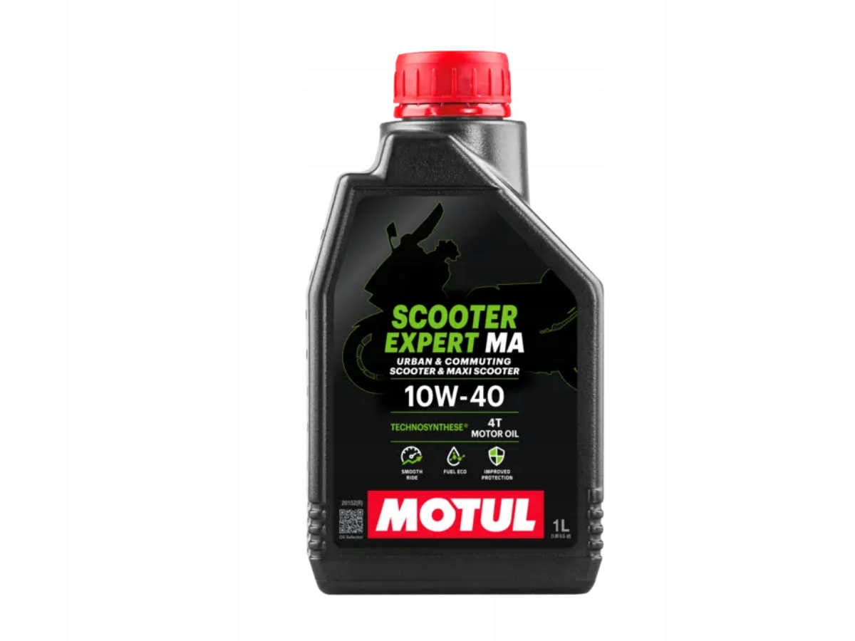 Olej silnikowy Motul 10W40 1L Scooter Expert 4T Ma Motocykle Skutery