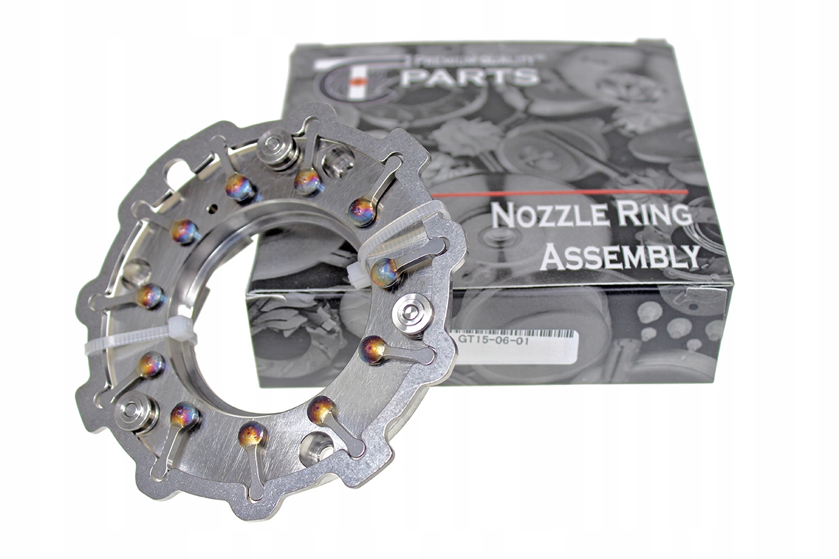 GT15-06-01 - ЗМІННА ГЕОМЕТРІЯ TURBO 1441100Q0G NISSAN X-TAIL