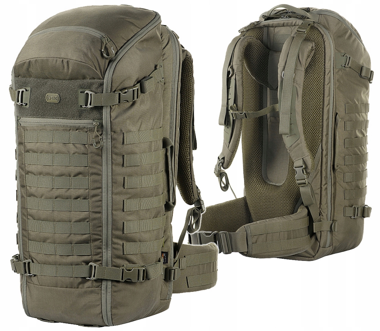 Batoh M-Tac Gen.II Elite Large 60 l zelený
